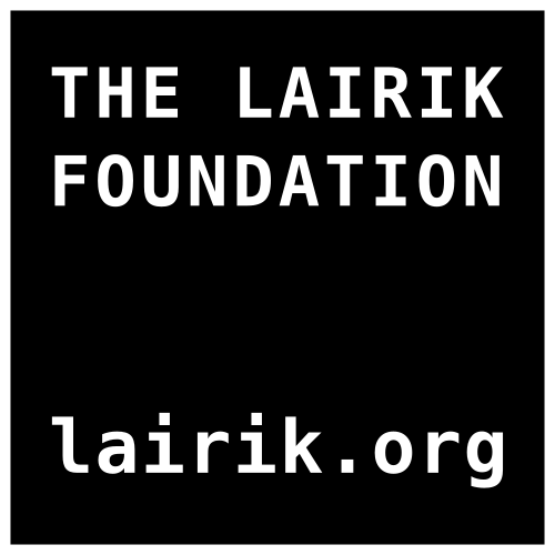 Lairik Foundation Logo